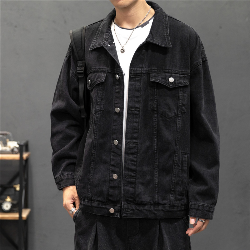 メンズデニムジャケット,新しいデニムジャケット,ストリートウ - Men'S Fashion Linen Pants のレビューと価格
