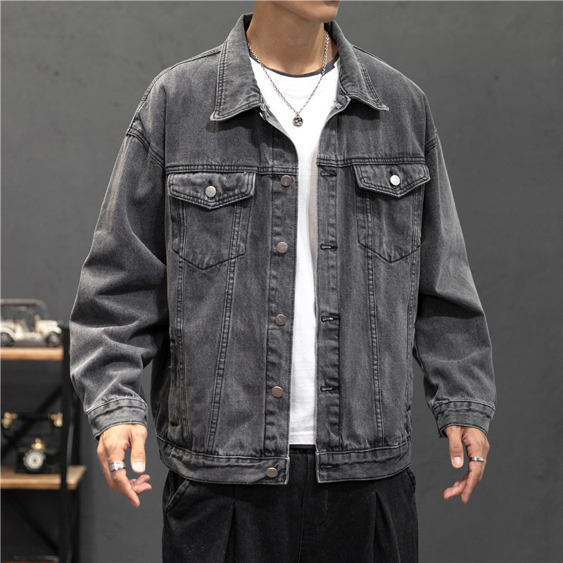 メンズデニムジャケット,新しいデニムジャケット,ストリートウ - Men'S Fashion Linen Pants のレビューと価格