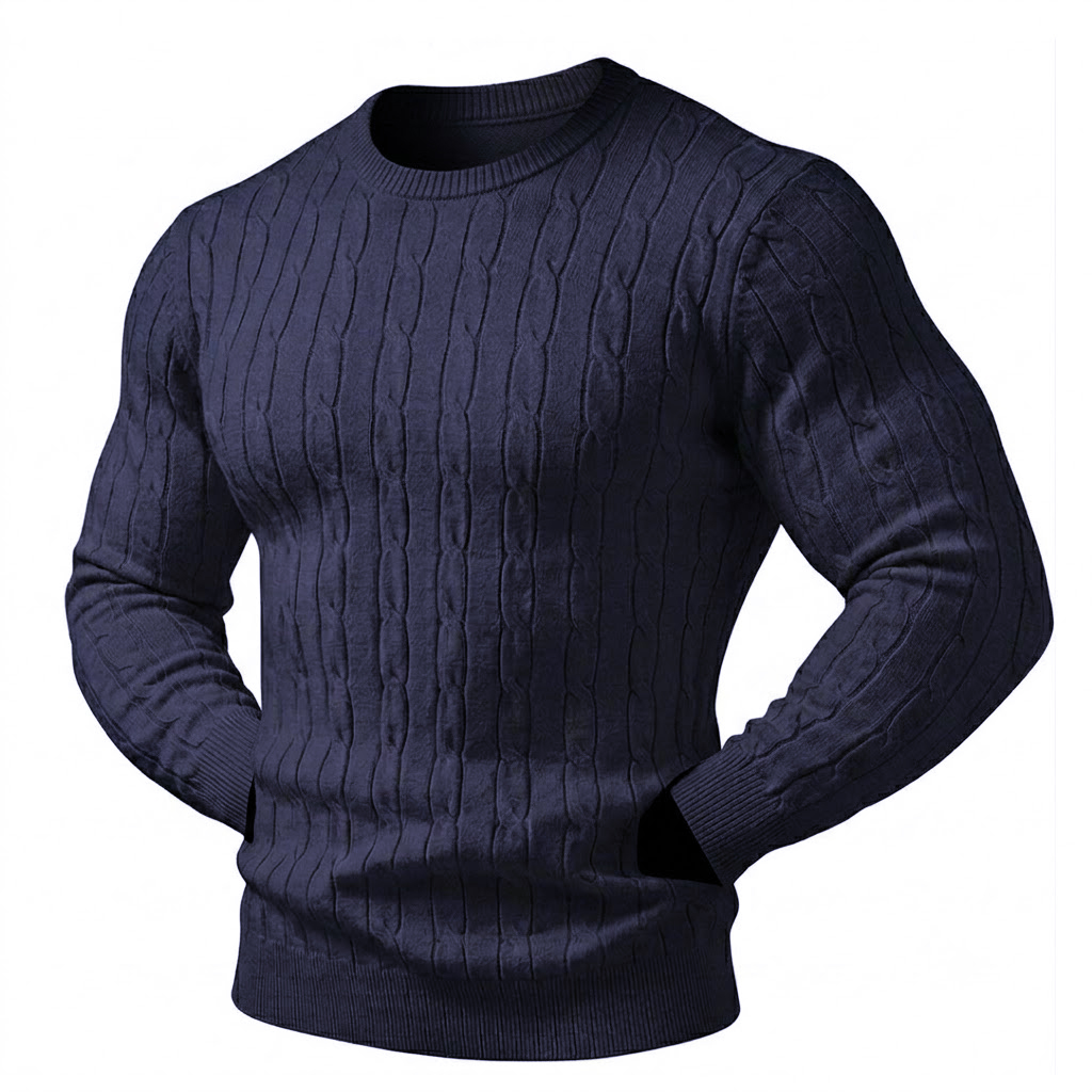 メンズ用新作タートルネックニットセーター、無地、暖かいプルオ - Turtleneck Sweater Men のレビューと価格