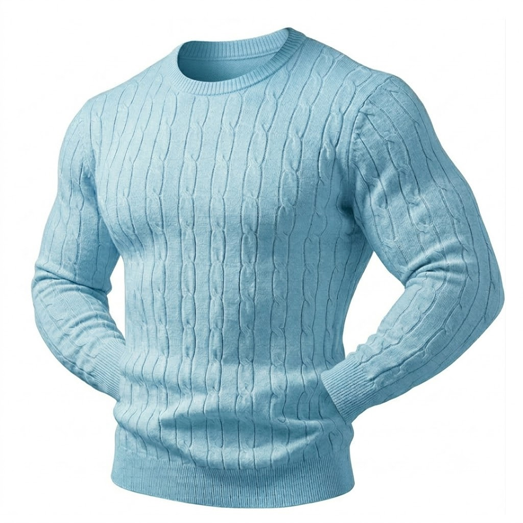 メンズ用新作タートルネックニットセーター、無地、暖かいプルオ - Turtleneck Sweater Men のレビューと価格
