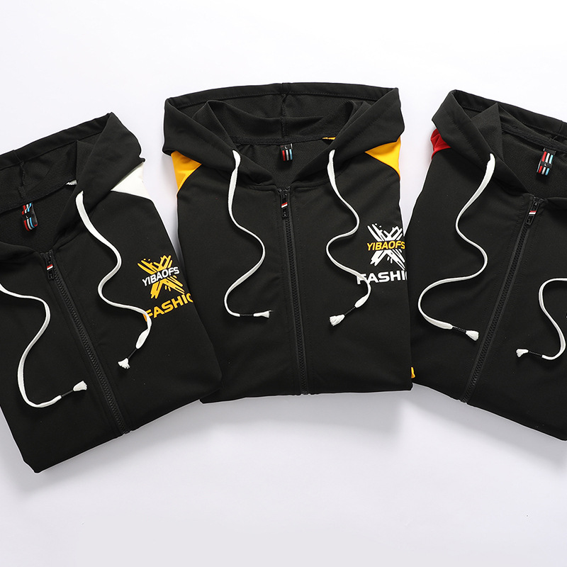 2026 カジュアルスポーツスーツ メンズ 春/秋 カーディ - Mens Fashion Zip Up のレビューと価格