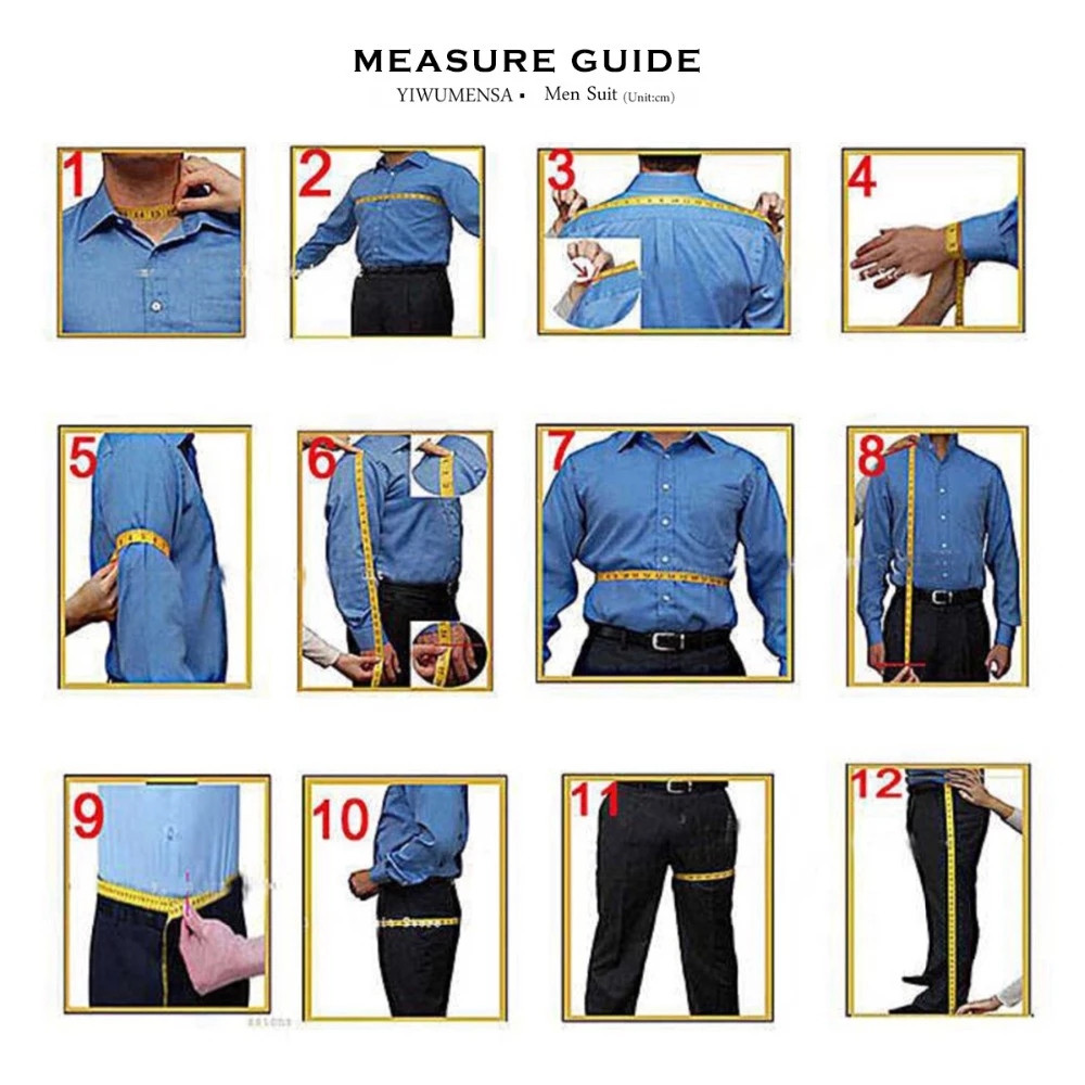 華麗なメンズスーツ3ピース ダイヤモンドビーズ グルームブレ - Mens Fashion Trajes のレビューと価格