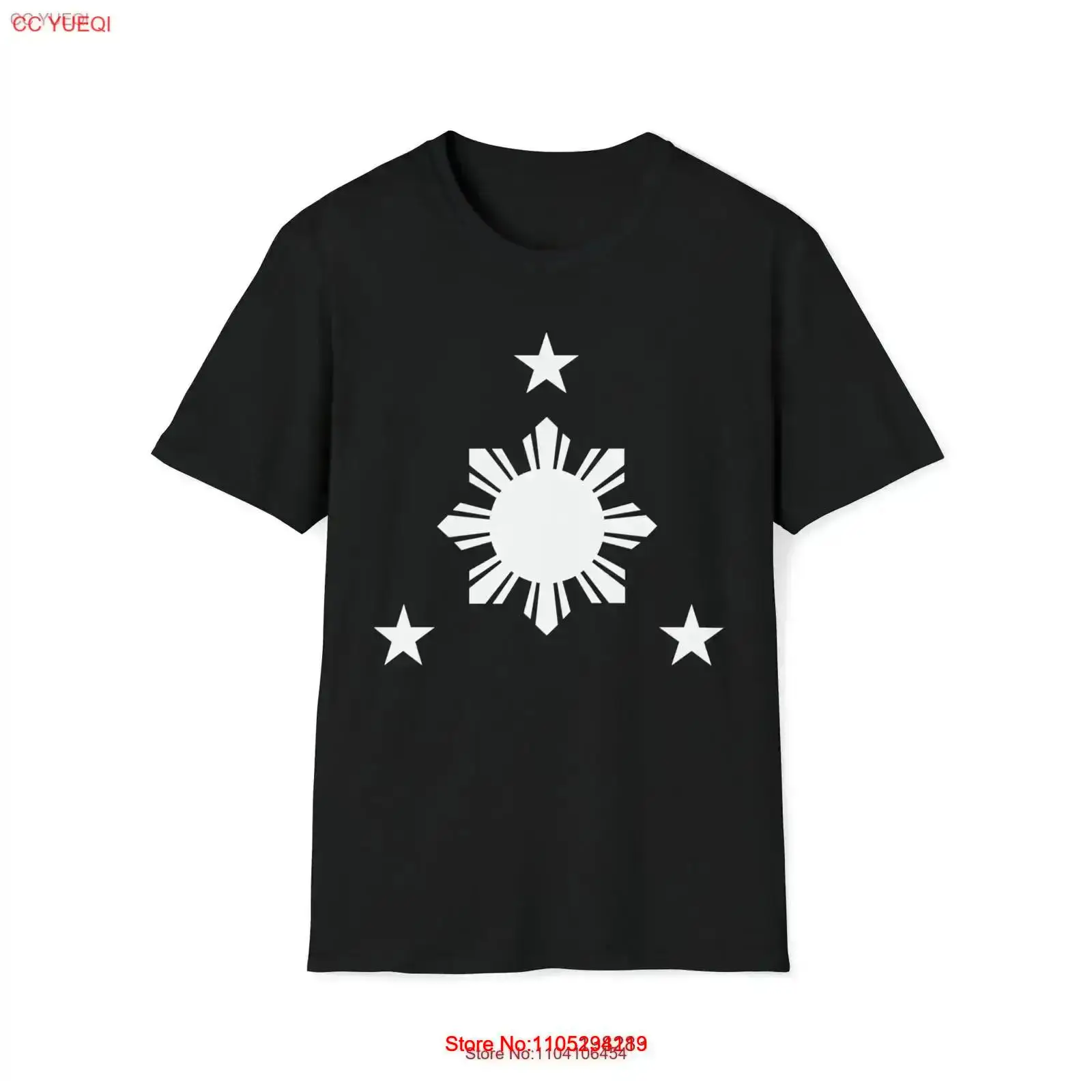 フィリピン 3 スターズ アンド サン フィリピン人 T シ - Men'S Fashion Philippines のレビューと価格