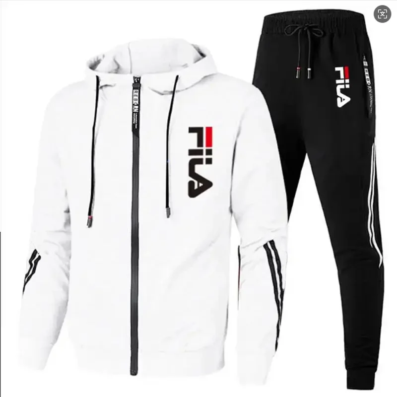 2026年メンズ春秋アウトドアジッパー付きジャケット+スウェ - Mens Fashion Zip Up のレビューと価格