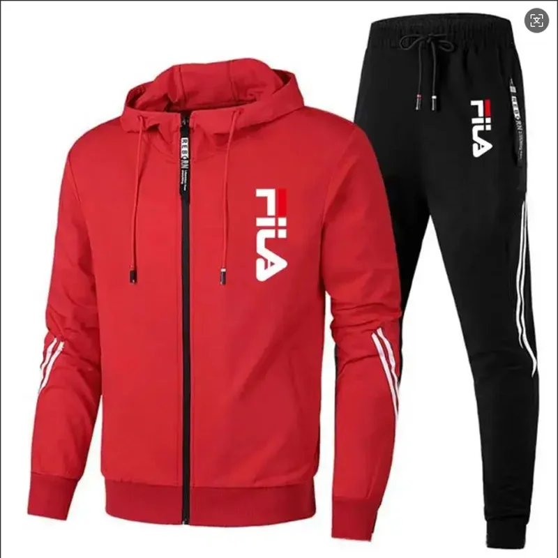 2026年メンズ春秋アウトドアジッパー付きジャケット+スウェ - Mens Fashion Zip Up のレビューと価格
