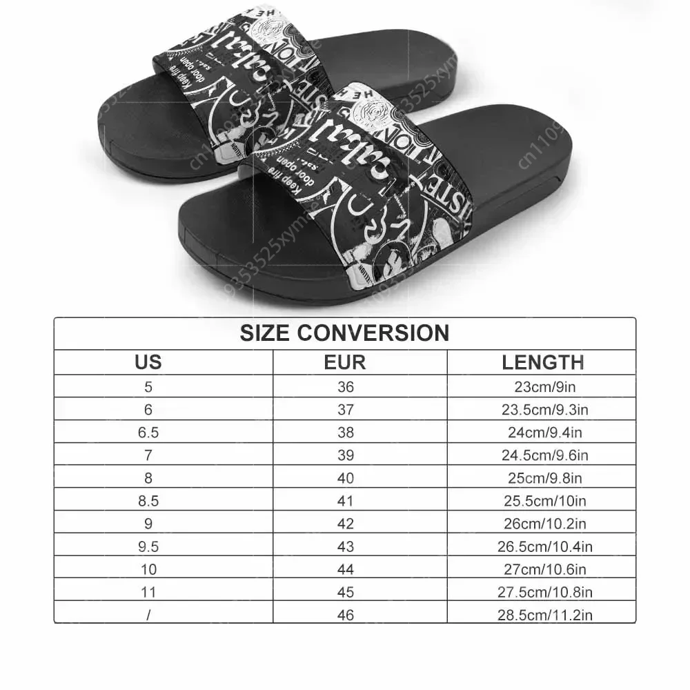 メンズカスタムパターンスリッパ ドイツ国旗プリント 夏用ファ - Men'S Fashion Shoes のレビューと価格