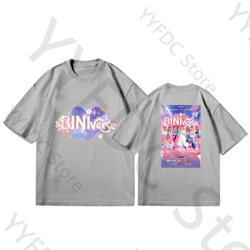 BINI Tシャツフィリピンガールグループファッションレター - Men'S Fashion Philippines のレビューと価格