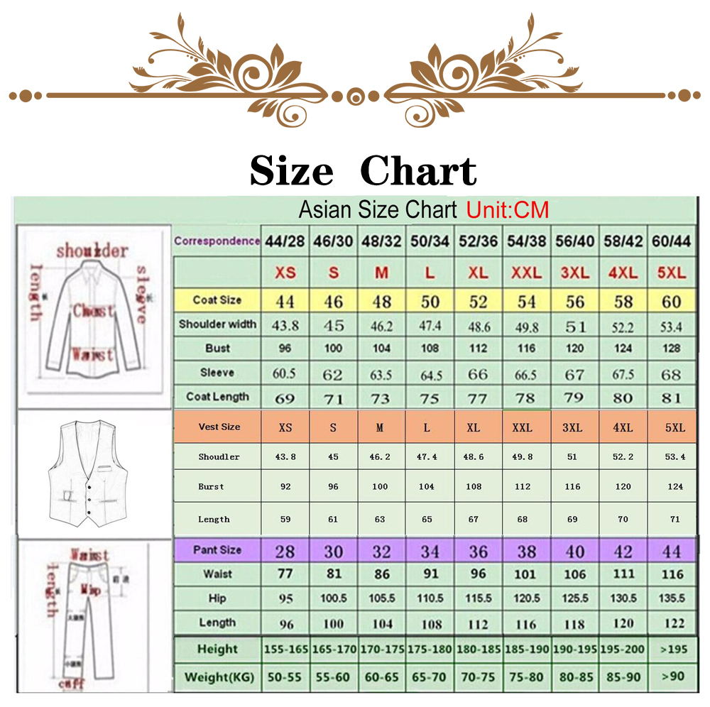 男性用のスリムな新郎のタキシード,カスタマイズされた新郎のス - Mens Fashion Trajes のレビューと価格