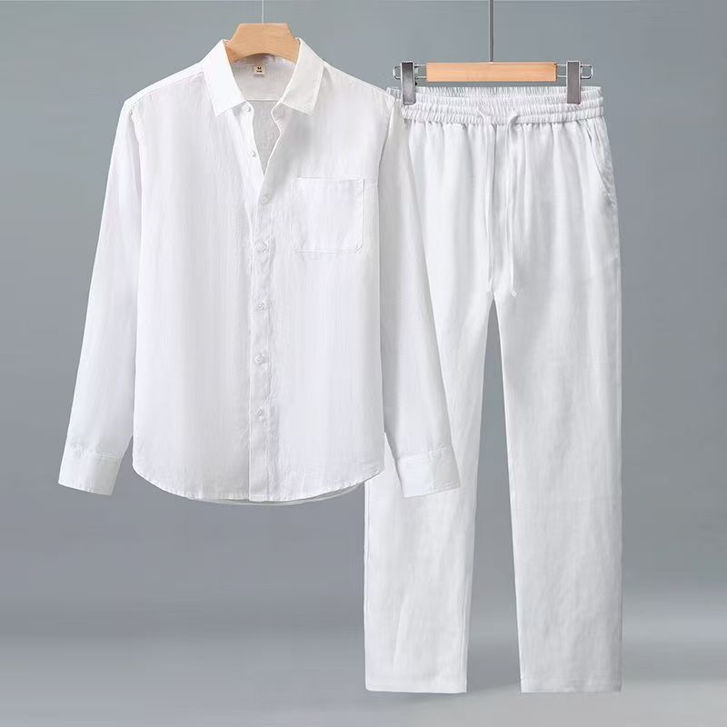 (シャツ+ズボン) 2026夏メンズファッションクラシックシ - Mens Fashion Style のレビューと価格