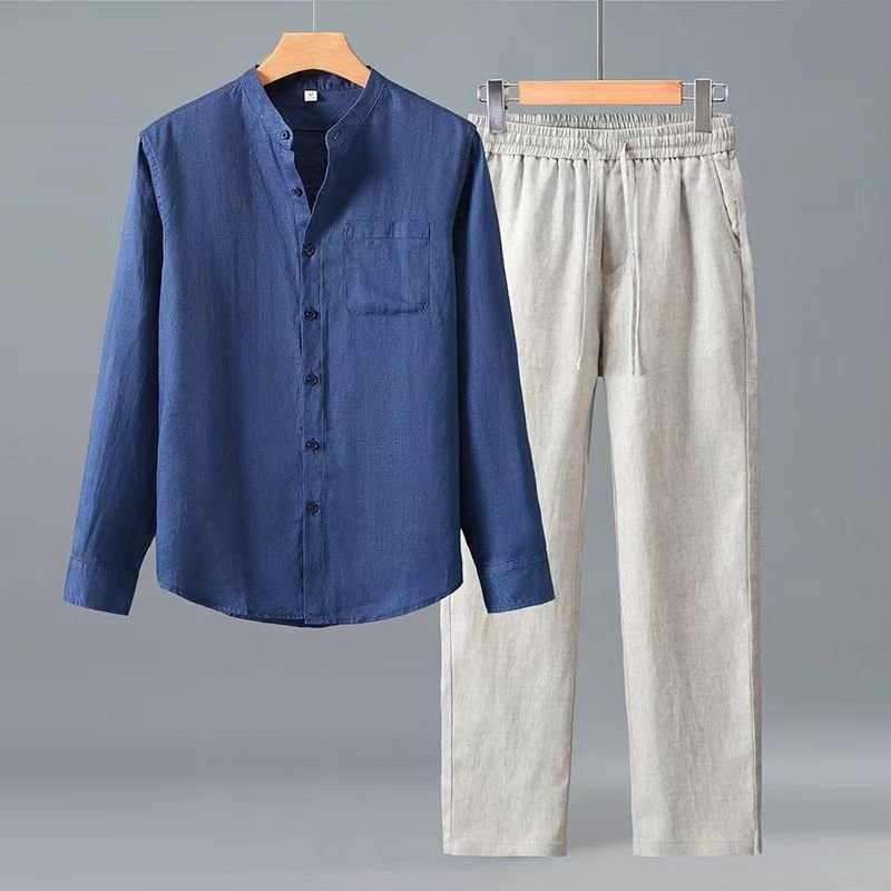(シャツ+ズボン) 2026夏メンズファッションクラシックシ - Mens Fashion Style のレビューと価格