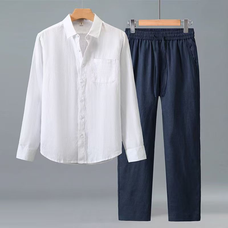 (シャツ+ズボン) 2026夏メンズファッションクラシックシ - Mens Fashion Style のレビューと価格