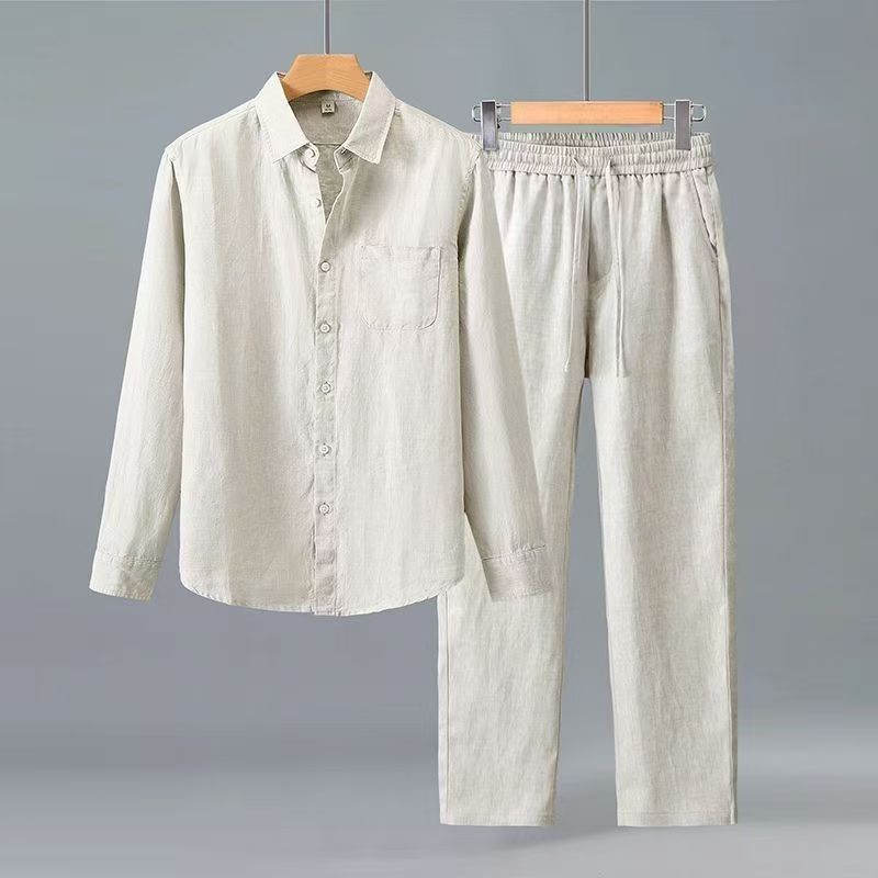 (シャツ+ズボン) 2026夏メンズファッションクラシックシ - Mens Fashion Style のレビューと価格