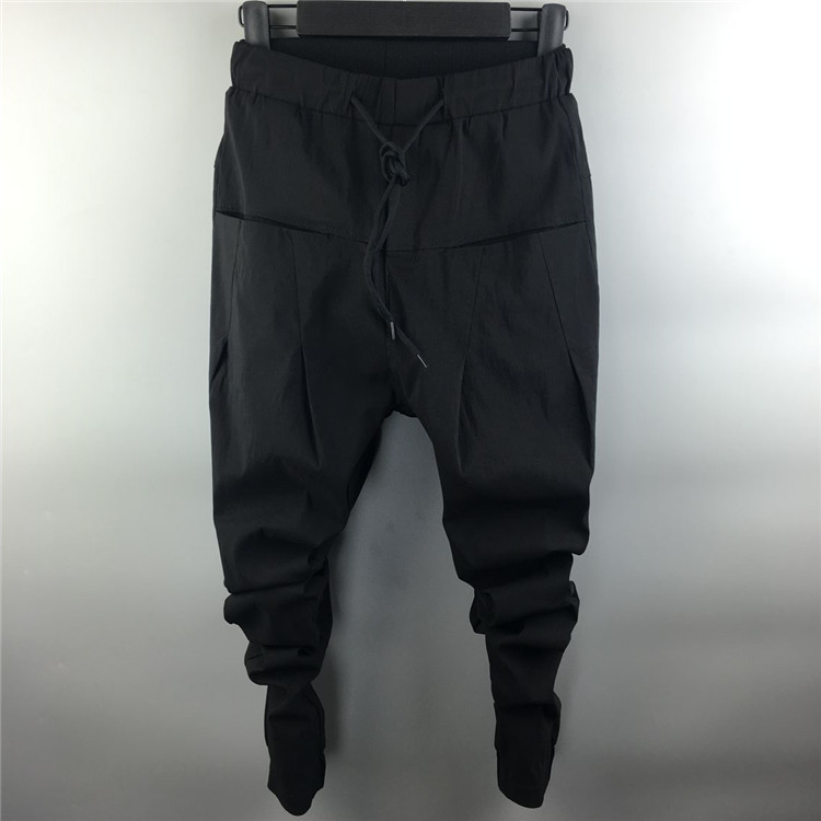 オーウェンseak男性カジュアル貨物ハーレムパンツハイストリ - Cargo Jogger Pants のレビューと価格