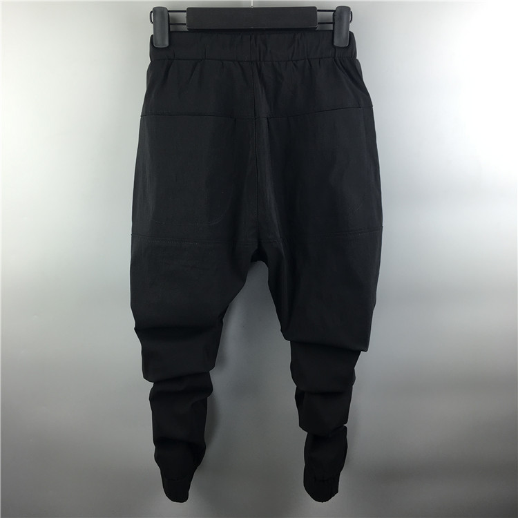 オーウェンseak男性カジュアル貨物ハーレムパンツハイストリ - Cargo Jogger Pants のレビューと価格
