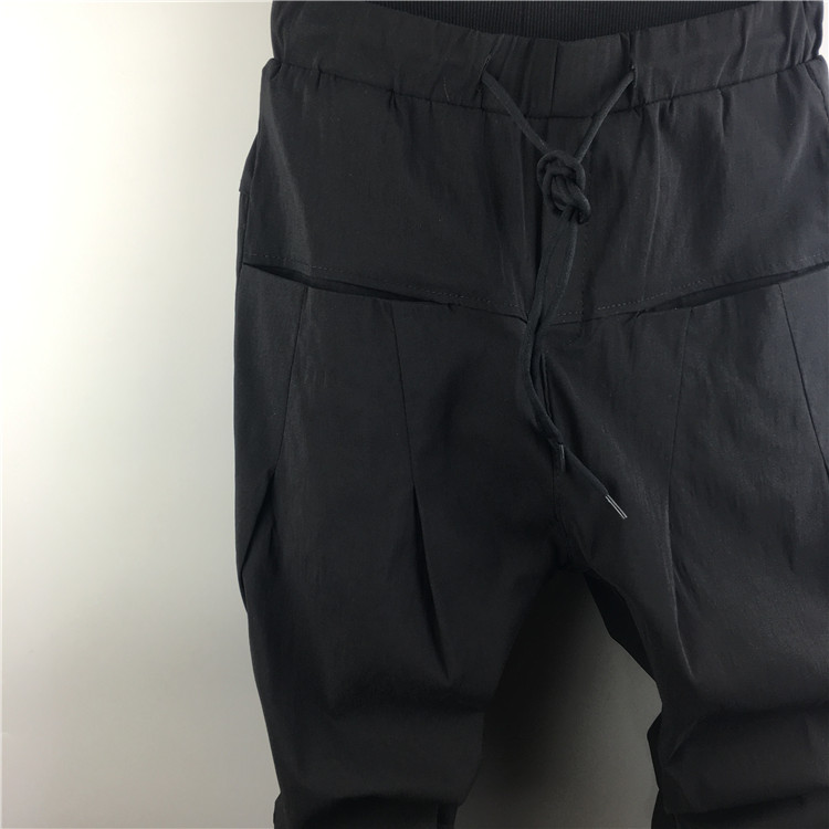 オーウェンseak男性カジュアル貨物ハーレムパンツハイストリ - Cargo Jogger Pants のレビューと価格