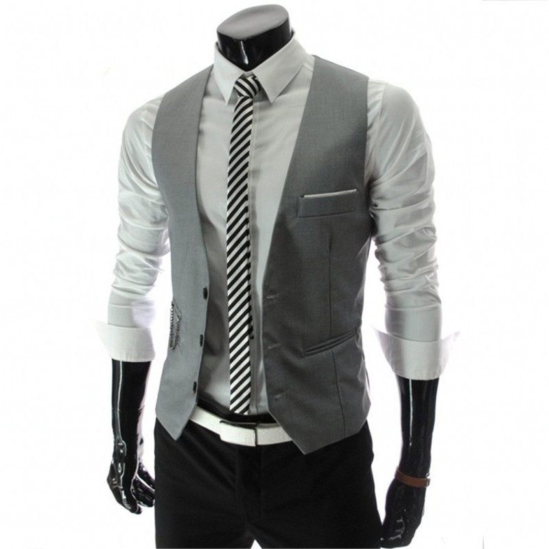 2025 ブランドスーツベスト メンズジャケット ノースリー - Mens Fashion Trajes のレビューと価格