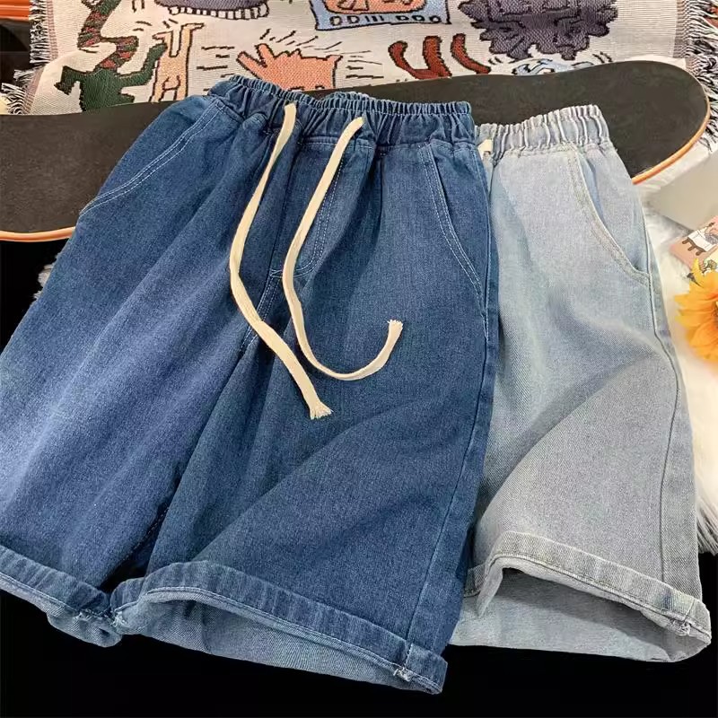 2026年ニューコレアンスタイルヴィンテージメンズジーンズサ - Men'S Fashion Linen Pants のレビューと価格