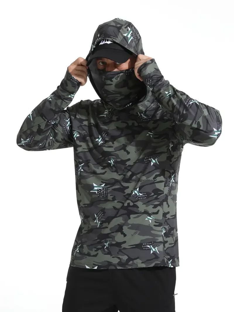 2026年夏新作 メンズ長袖Tシャツ 3Dパターンプリント  - Mens Fashion Style のレビューと価格