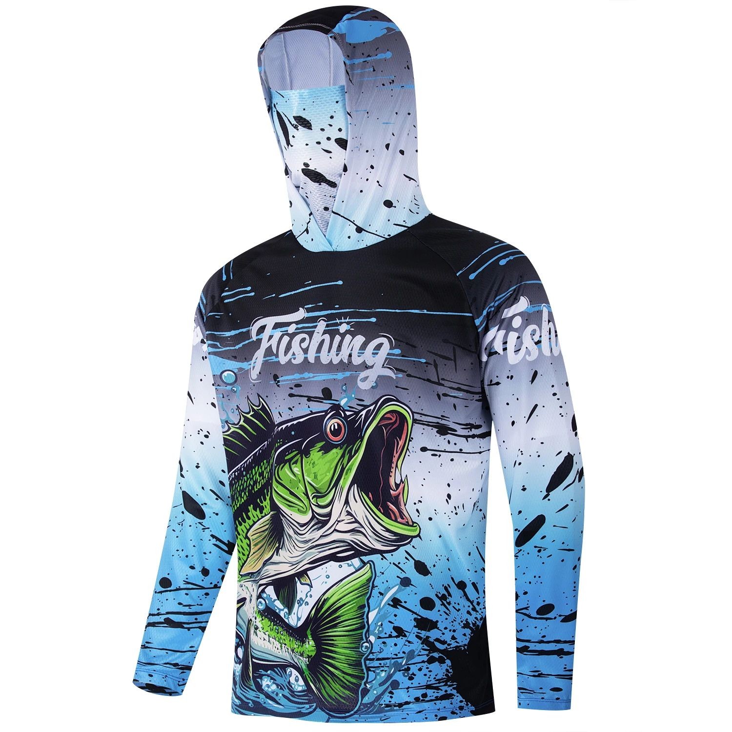 2026年夏新作 メンズ長袖Tシャツ 3Dパターンプリント  - Mens Fashion Style のレビューと価格