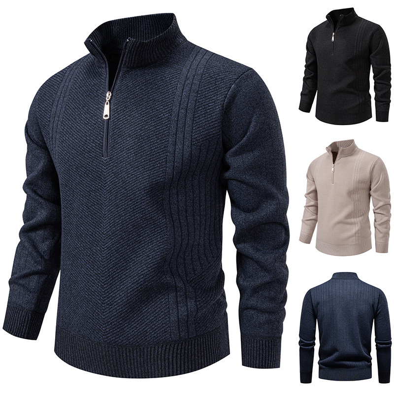 ファッションメンズセーター秋冬プルオーバーメンズカジュアルス - Turtleneck Sweater Men のレビューと価格