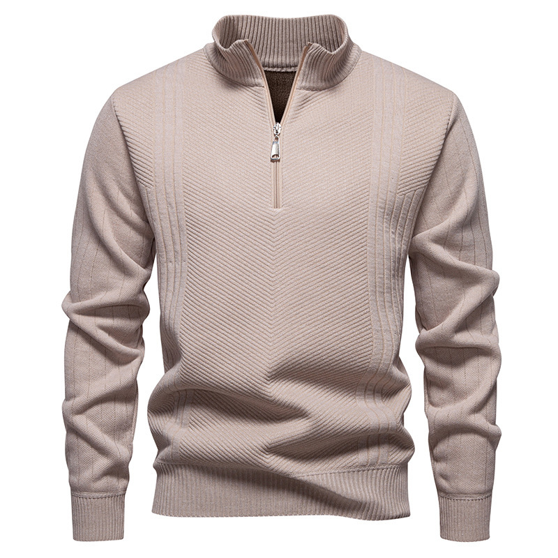 ファッションメンズセーター秋冬プルオーバーメンズカジュアルス - Turtleneck Sweater Men のレビューと価格