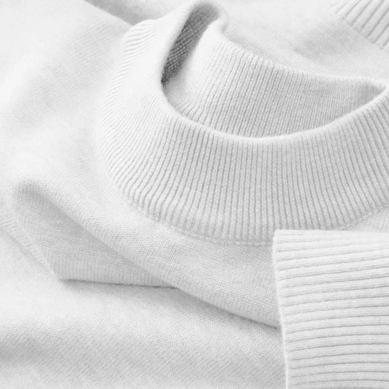 秋の新メンズカジュアルモックタートルネックセーター長袖暖かい - Turtleneck Sweater Men のレビューと価格