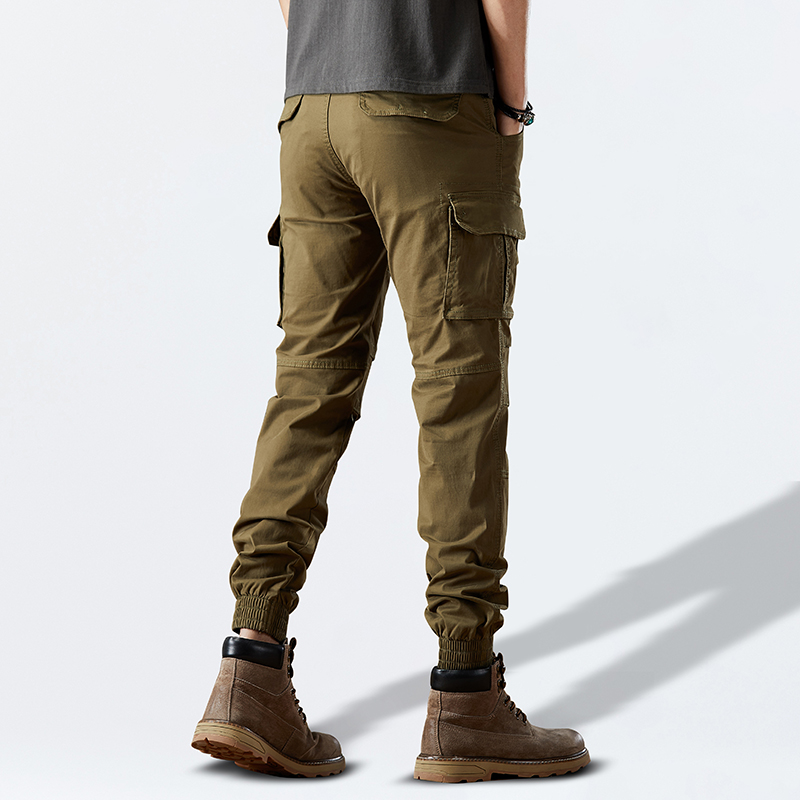 KSTUN メンズ テーパード カーゴパンツ アメリカンスタ - Cargo Jogger Pants のレビューと価格