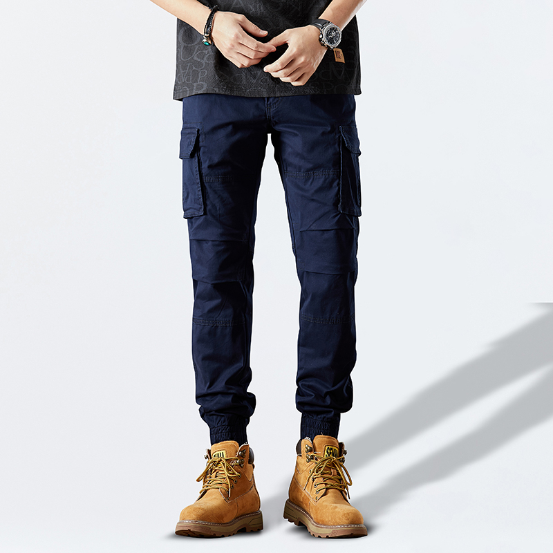 KSTUN メンズ テーパード カーゴパンツ アメリカンスタ - Cargo Jogger Pants のレビューと価格