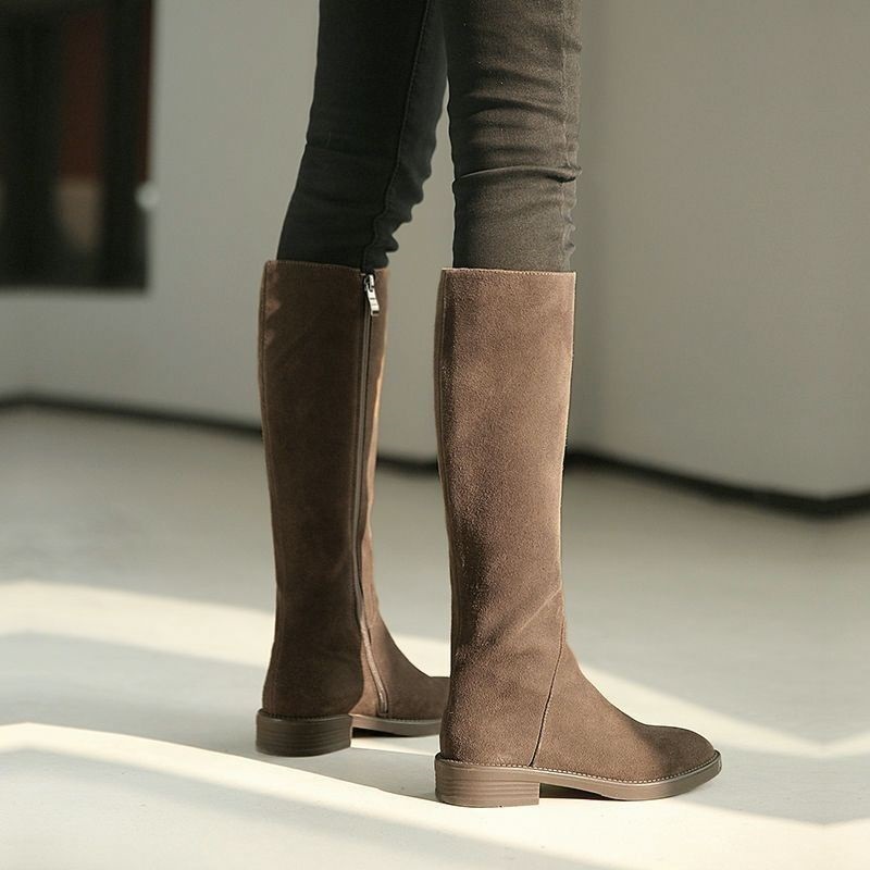 女性の冬用暖かいクールシューズグリルソリッドブーツレディース - Fashion Men'S Boots のレビューと価格