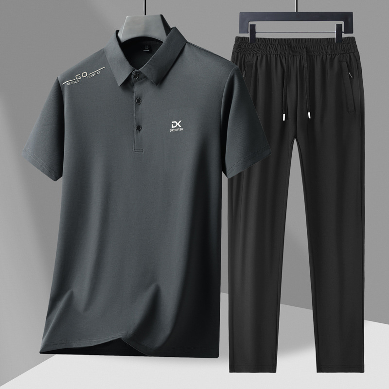 メンズカジュアル 2 ピース スポーツウェア セット ストリ - Mens Fashion Ideas のレビューと価格