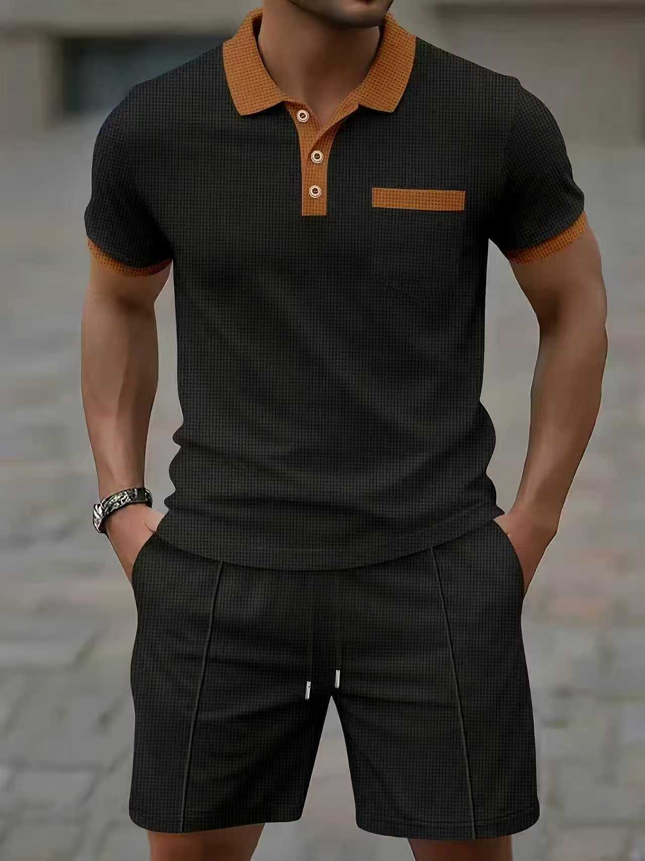 ベストセラー メンズ 夏 半袖シャツ Tシャツ ポロシャツ  - Mens Fashion Ideas のレビューと価格