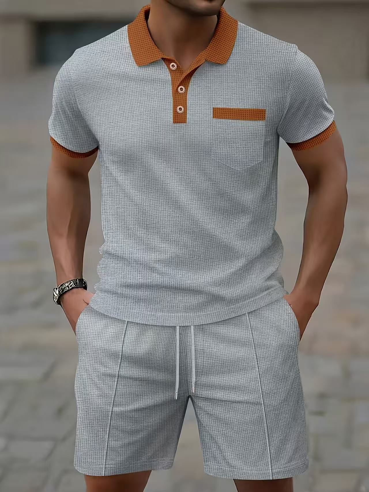 ベストセラー メンズ 夏 半袖シャツ Tシャツ ポロシャツ  - Mens Fashion Ideas のレビューと価格