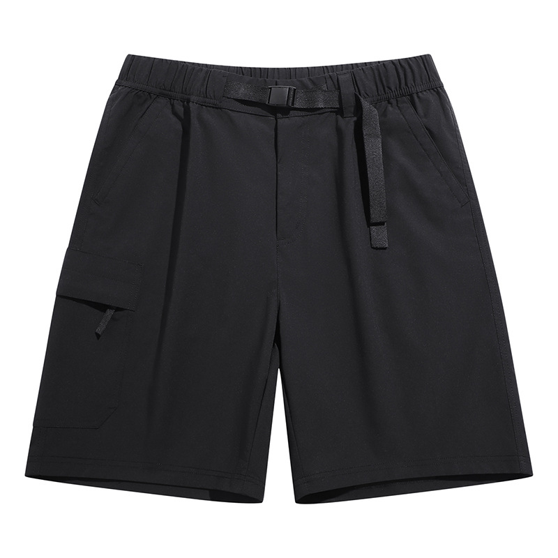 メンズ夏のファッションショートストリートウェアスポーツウェア - Men Fashion Jeans のレビューと価格