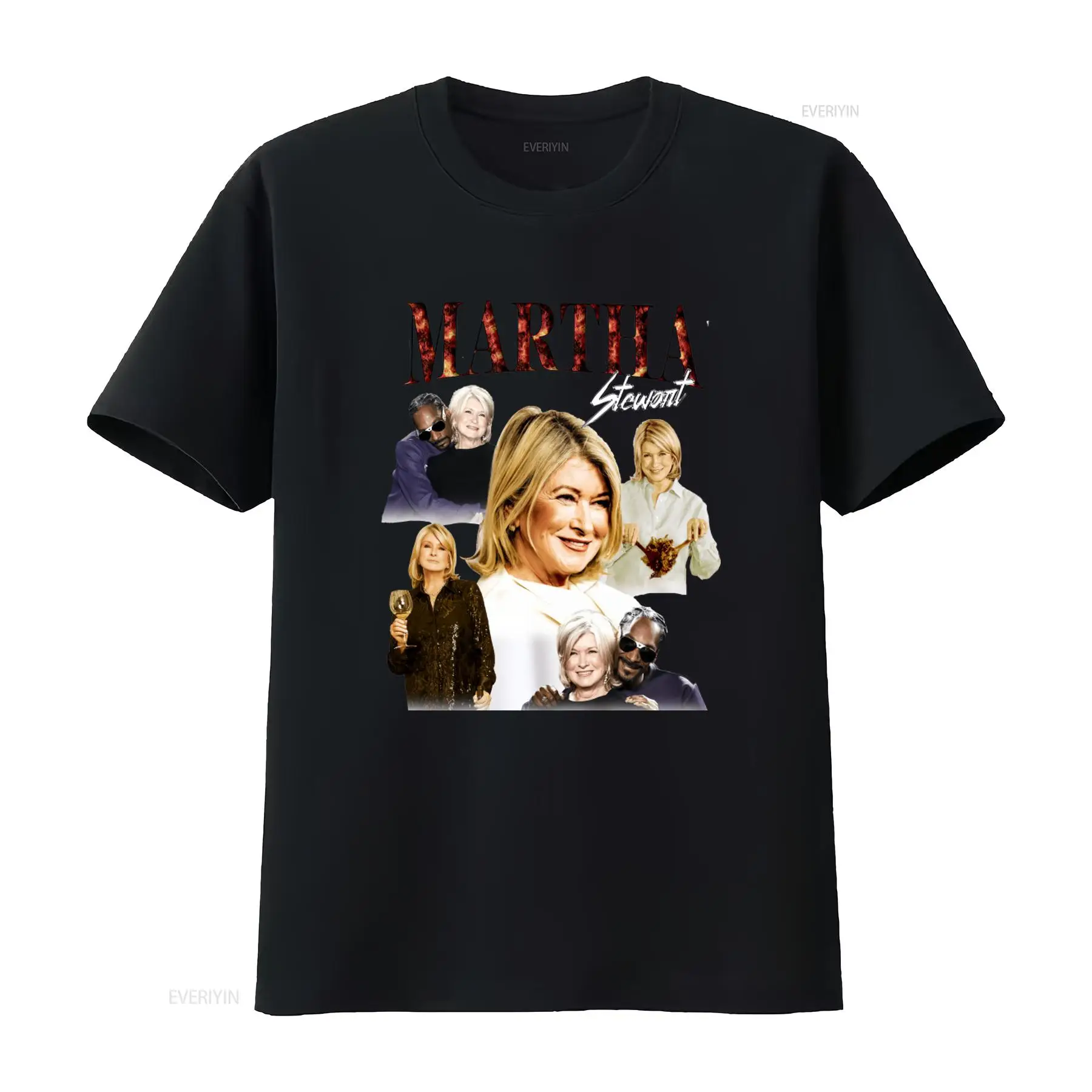 マーサ・スチュワート 90年代風ブーツレッグTシャツ ヴィン - Mens Fashion Style Images のレビューと価格