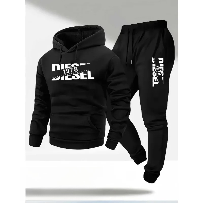 秋冬新作 フード付きスウェット スポーツウェア ファッション - Mens Fashion Style のレビューと価格